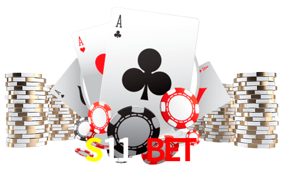Jogue jogos de pôquer em S11 Bet