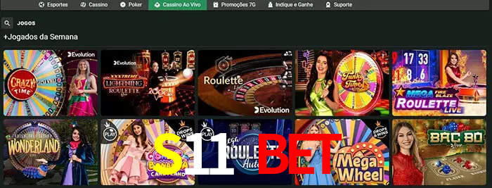 S11 Bet bet