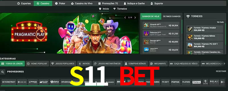cassino S11 Bet