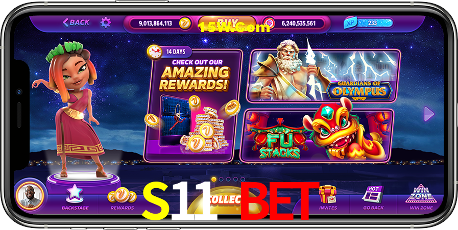Game Providers S11 Bet