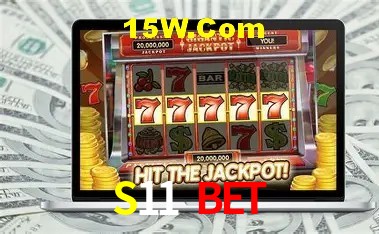 Jogos de Slot S11 Bet