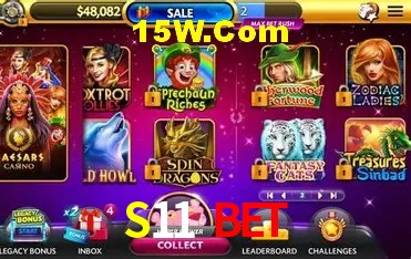 S11 Bet - Login Methods