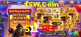 Welcome Bonus S11 Bet