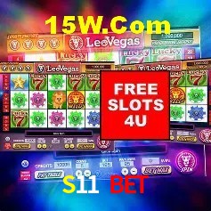 S11 Bet Salvador - Football