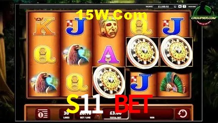 S11 Bet - Aplicativo Móvel