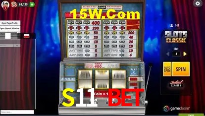 S11 Bet - Security