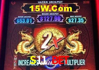 S11 Bet Brasília - Jogo Features