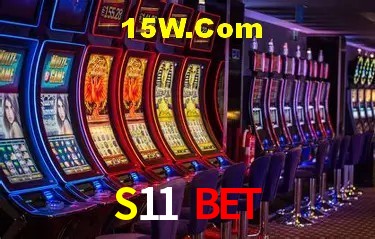 Provedores de Jogos S11 Bet