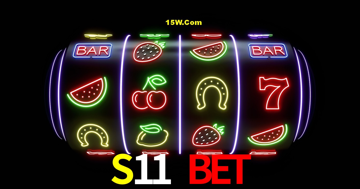 Slot Games S11 Bet